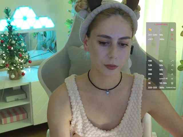 ballerina_capuchina webcam
