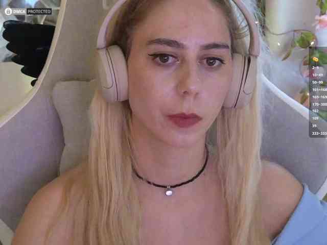 ballerina_capuchina webcam