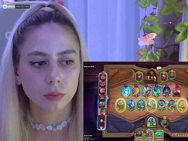 ballerina_capuchina webcam