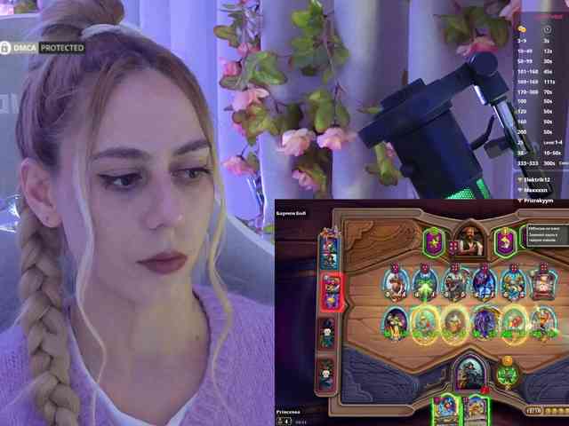 ballerina_capuchina webcam