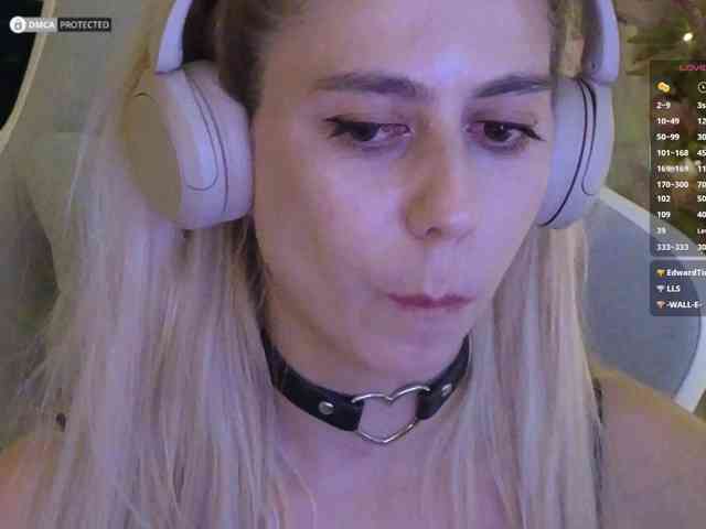 ballerina_capuchina webcam