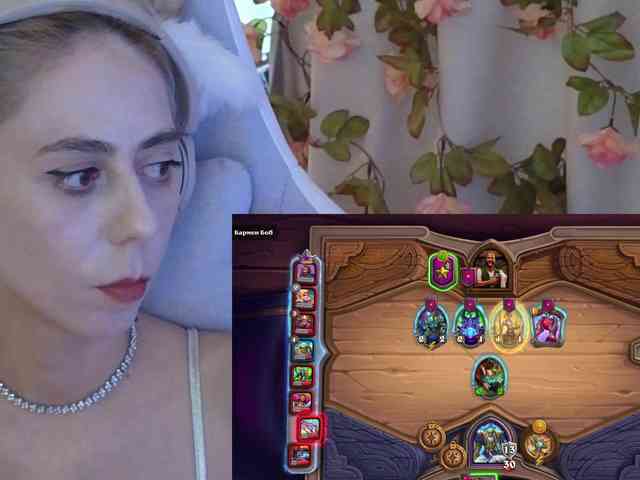 ballerina_capuchina webcam