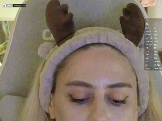 ballerina_capuchina webcam