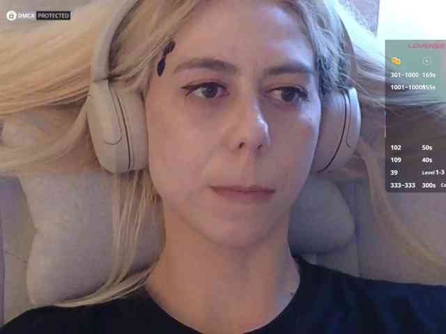 ballerina_capuchina webcam