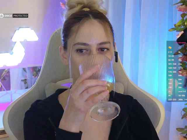 ballerina_capuchina webcam