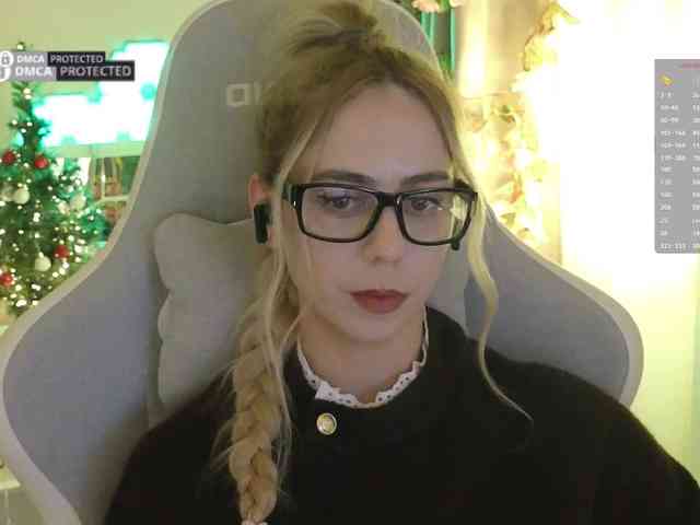 ballerina_capuchina webcam