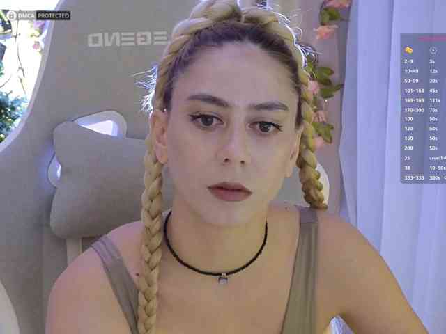 ballerina_capuchina webcam