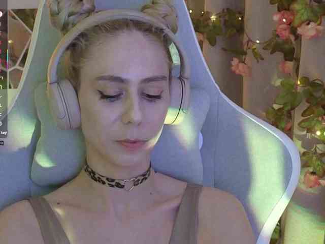 ballerina_capuchina webcam