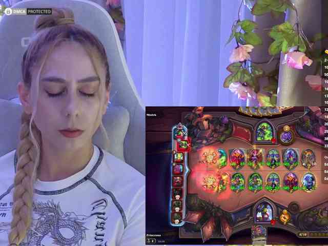 ballerina_capuchina webcam