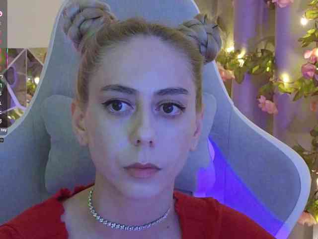 ballerina_capuchina webcam