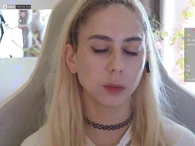 ballerina_capuchina webcam