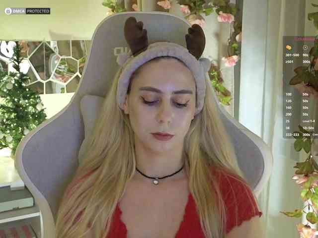 ballerina_capuchina webcam