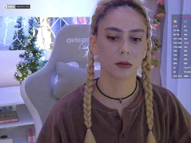 ballerina_capuchina webcam