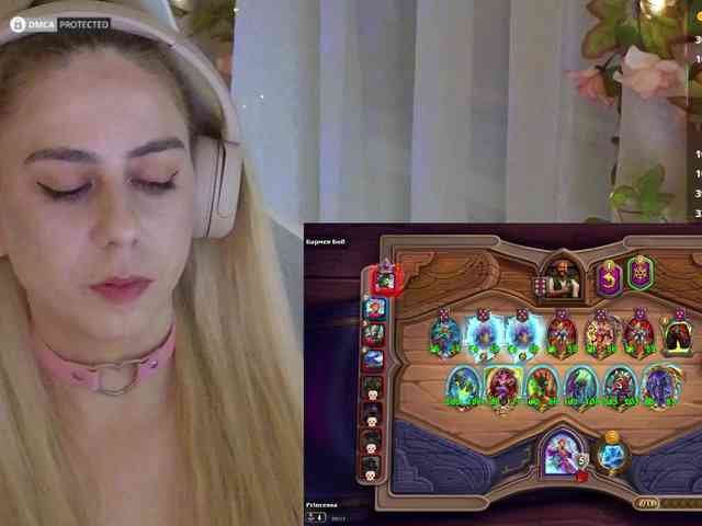ballerina_capuchina webcam