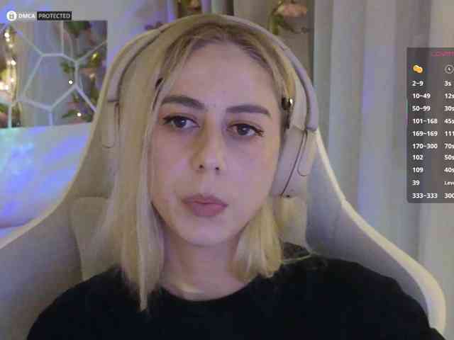 ballerina_capuchina webcam