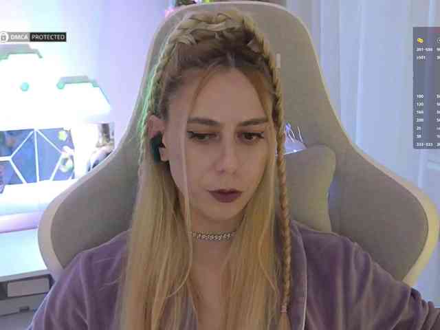 ballerina_capuchina webcam