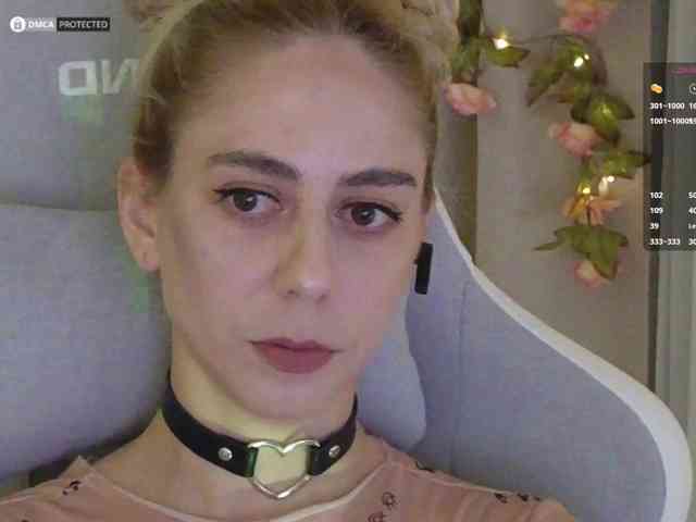 ballerina_capuchina webcam