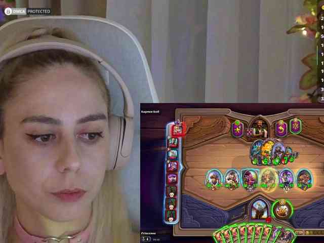 ballerina_capuchina webcam