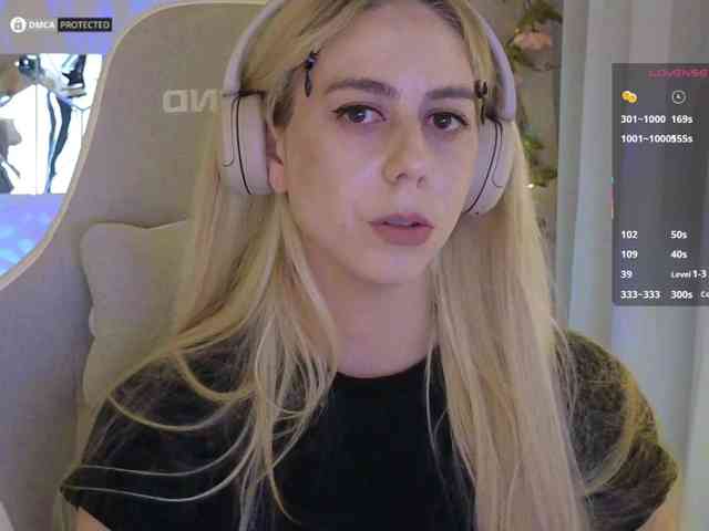 ballerina_capuchina webcam