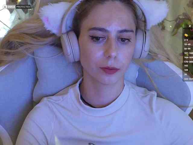 ballerina_capuchina webcam