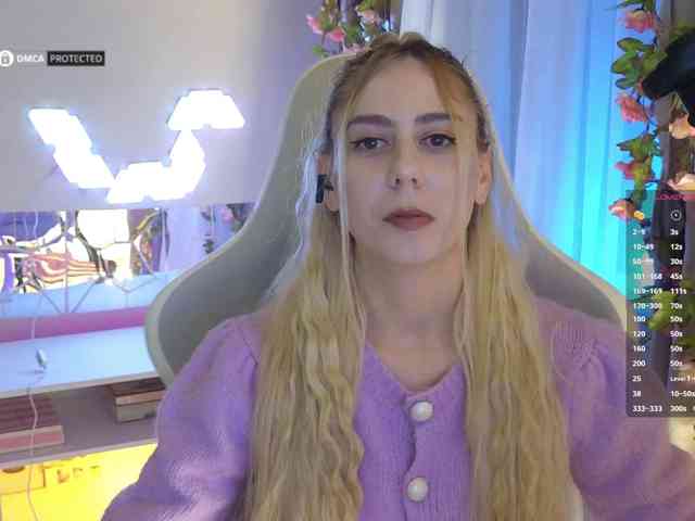 ballerina_capuchina webcam