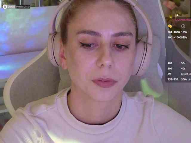 ballerina_capuchina webcam