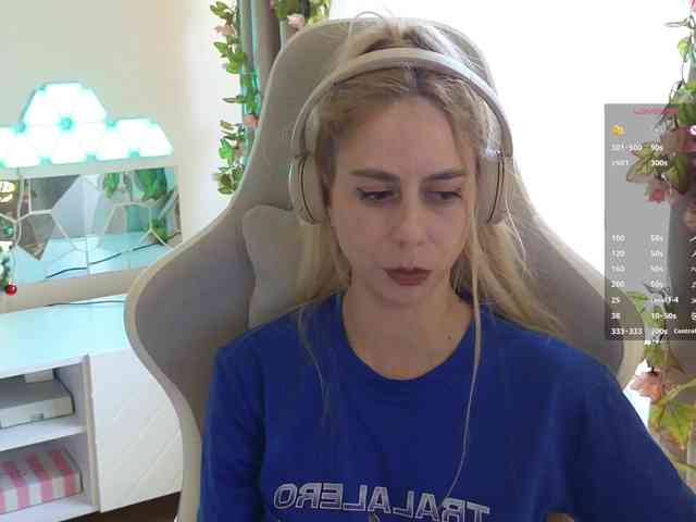 ballerina_capuchina webcam