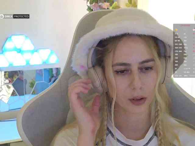 ballerina_capuchina webcam