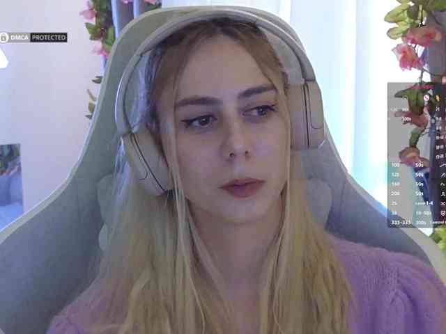 ballerina_capuchina webcam