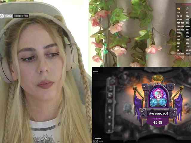 ballerina_capuchina webcam