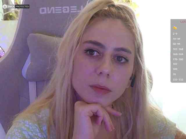 ballerina_capuchina webcam