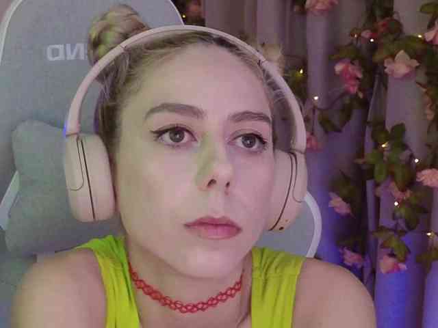 ballerina_capuchina webcam