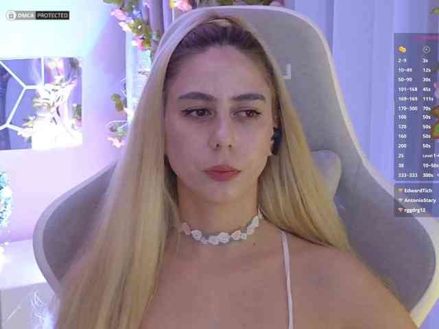 ballerina_capuchina webcam