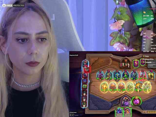 ballerina_capuchina webcam