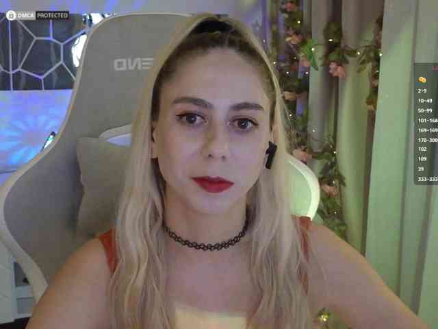 ballerina_capuchina webcam