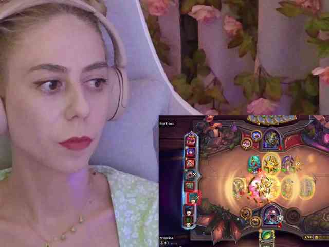 ballerina_capuchina webcam