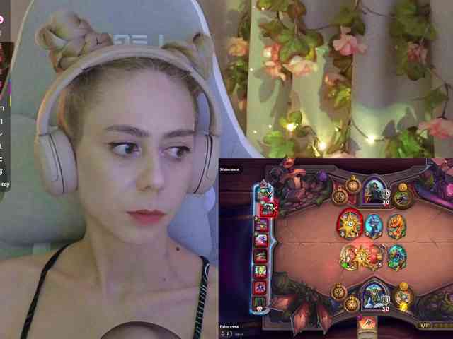 ballerina_capuchina webcam