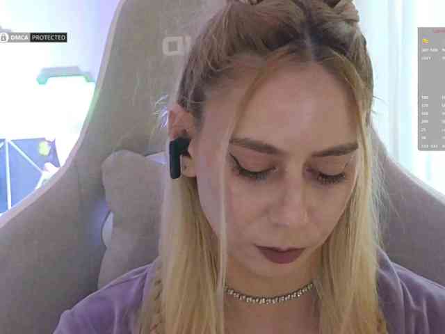 ballerina_capuchina webcam