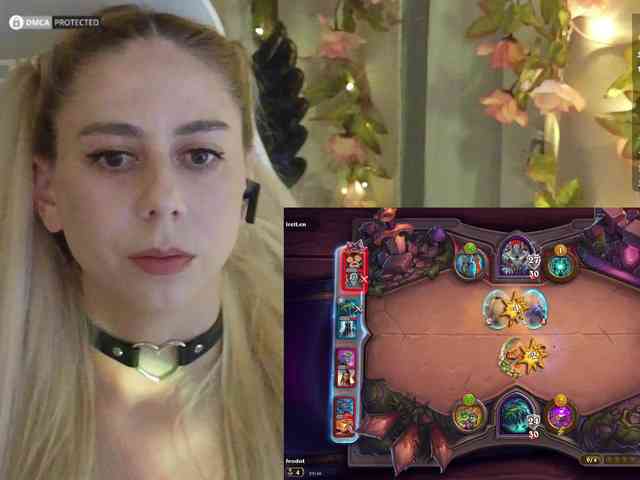 ballerina_capuchina webcam