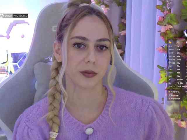 ballerina_capuchina webcam