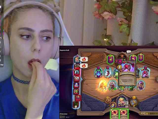 ballerina_capuchina webcam