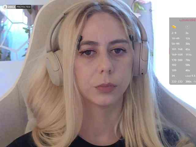 ballerina_capuchina webcam