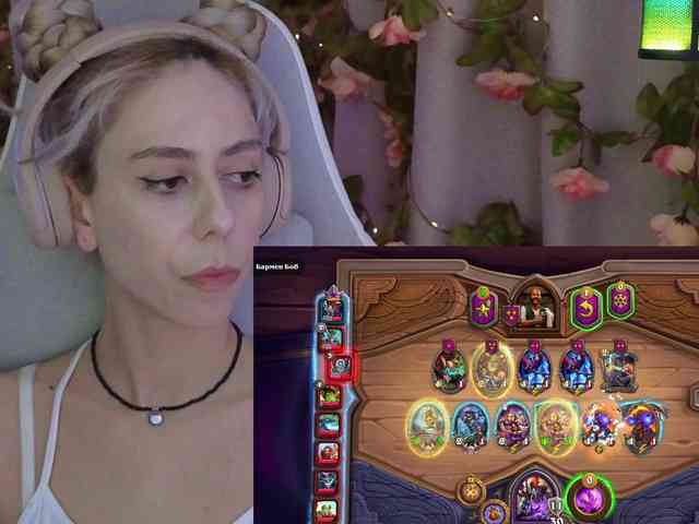 ballerina_capuchina webcam