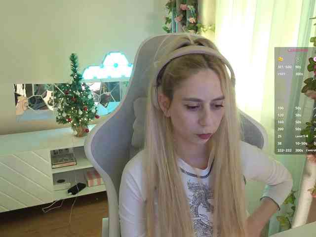 ballerina_capuchina webcam