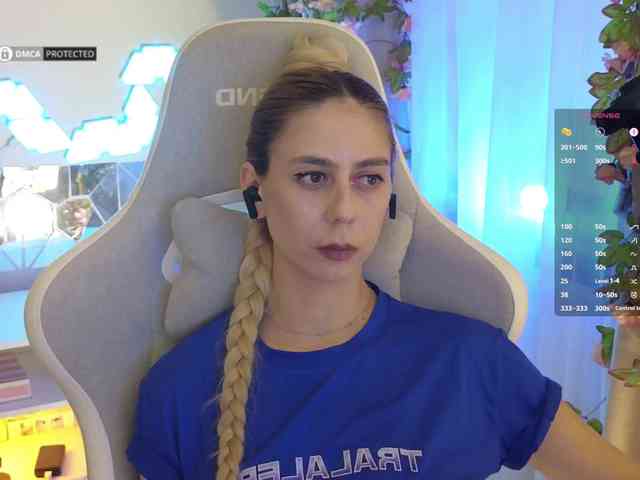 ballerina_capuchina webcam