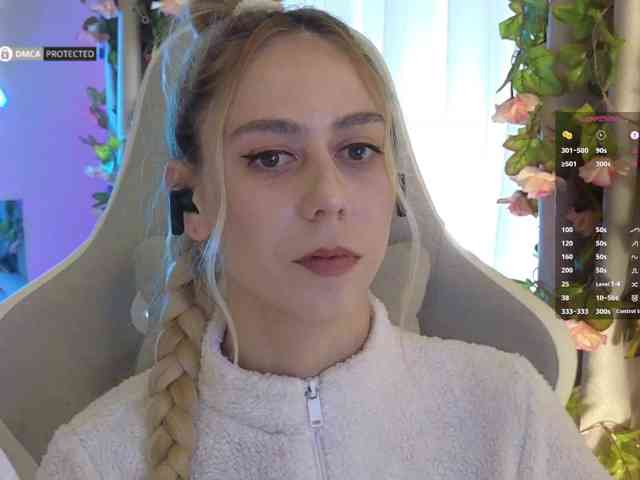 ballerina_capuchina webcam