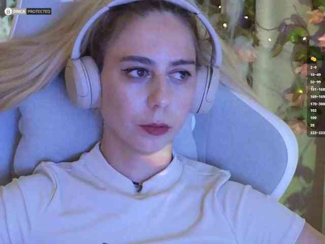 ballerina_capuchina webcam