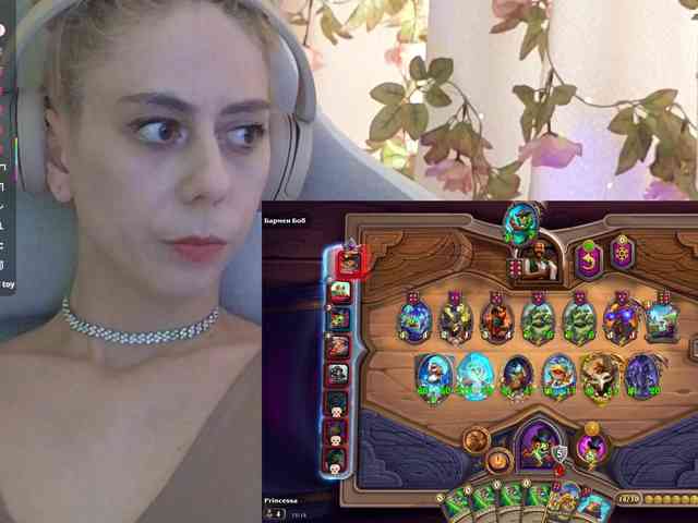 ballerina_capuchina webcam