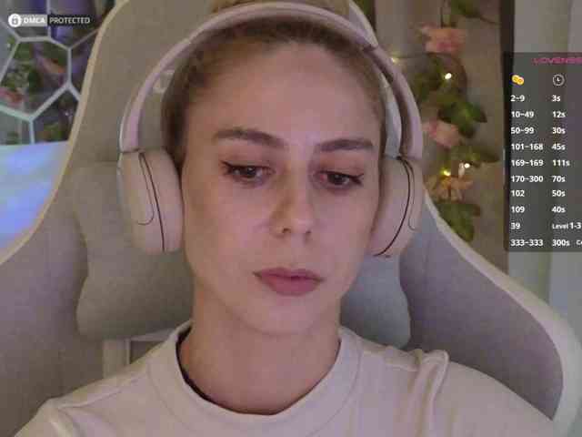 ballerina_capuchina webcam