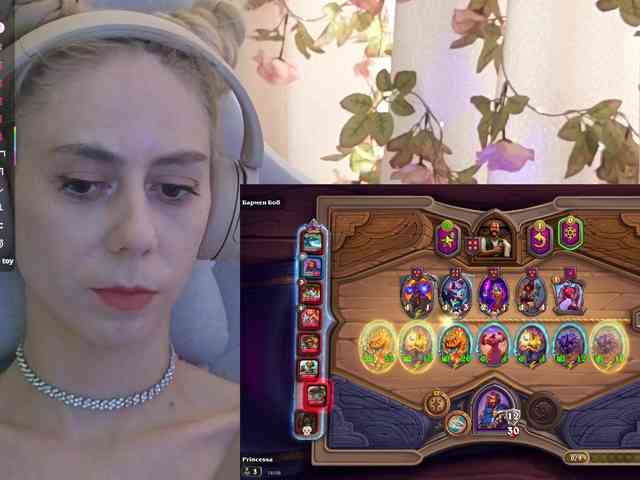 ballerina_capuchina webcam